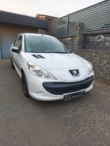 Peugeot 206    1.4   75  Urban Move 4 Türer Anfängerauto - gebrauchte Peugeot 206 aus dem Jahr 2012