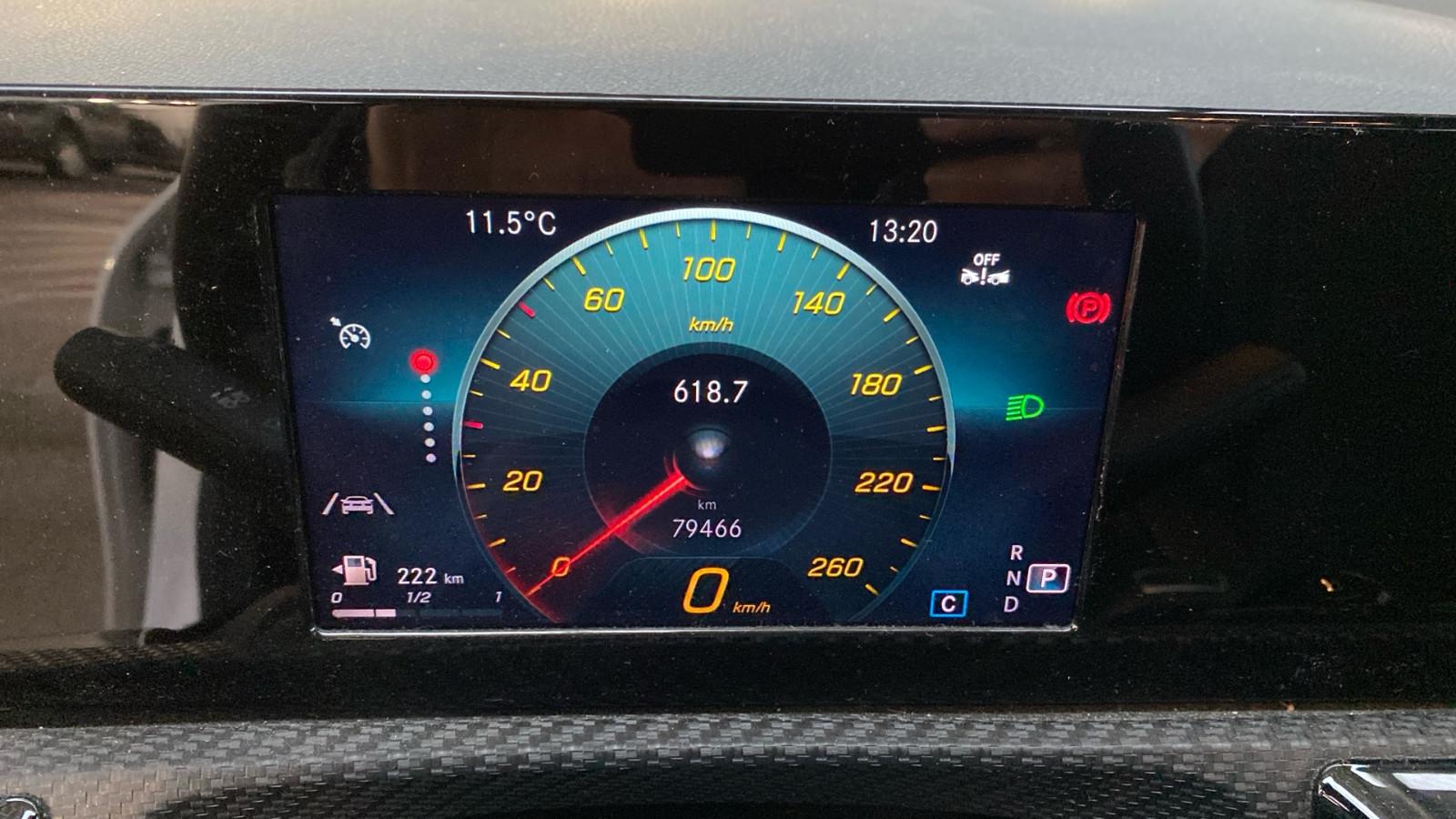 Mercedes-Benz CLA 250 SB Pano*Leder*DigTacho*DAB*Spur*Tempo, миниатюра 25