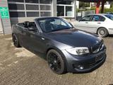 BMW 125 Cabrio M Edition Exclusive Scheckheft Tüv ne - BMW 125: Cabrio