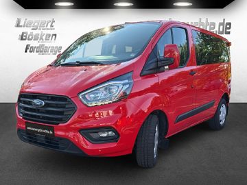 Fotografie Ford Transit/Tourneo Custom Kombi 320 L1 Trend