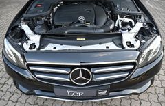 MERCEDES-BENZ E 200 T-Modell Avantgarde 1.Hd Navi Leder Kamera