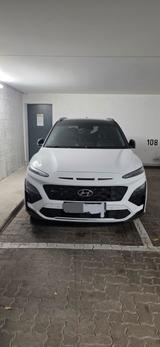 Hyundai KONA 1.6 T-GDI N Line 4WD 199PS - Hyundai KONA: Von Privat