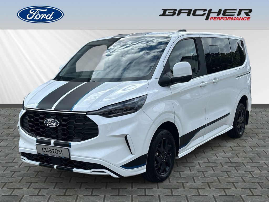 Ford Tourneo Custom