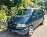 Volkswagen T4 Multivan Modell "Generation"  - Volkswagen T4 Multivan: Grün