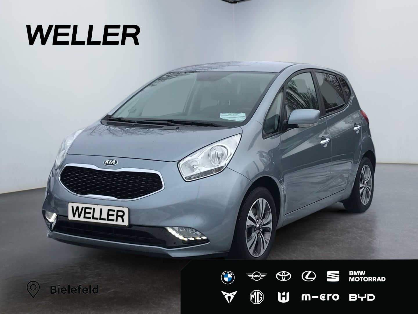 KIA Venga
