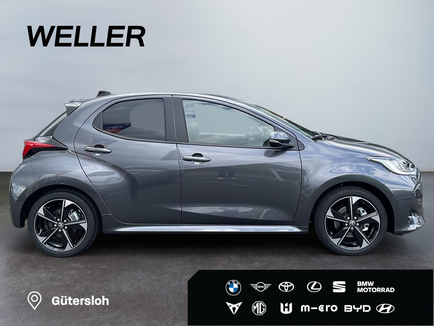 Toyota Yaris - Bild 9