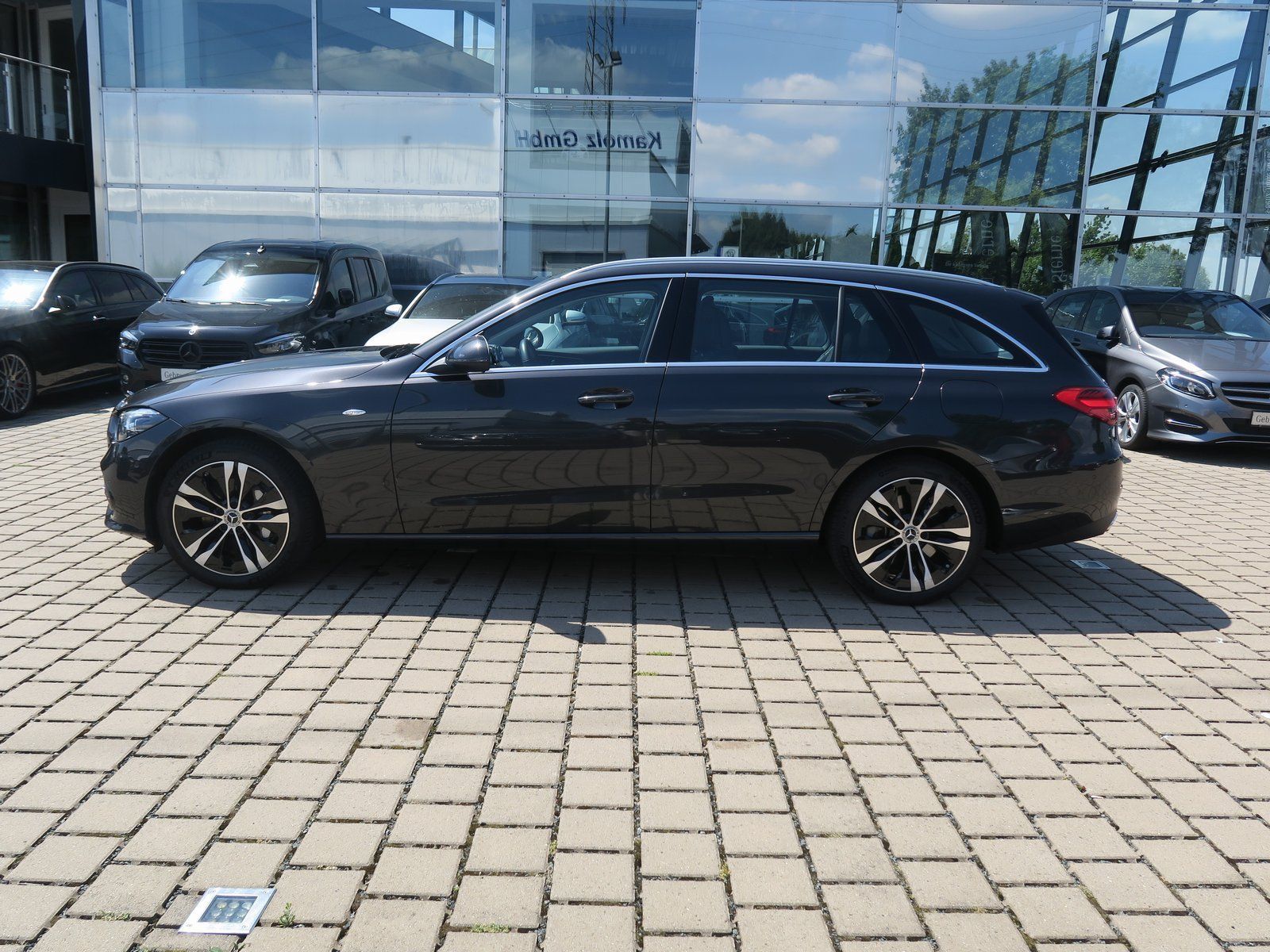 Mercedes-Benz C 300 e T Avantgarde Advanced Plus AHK Digital foto 3