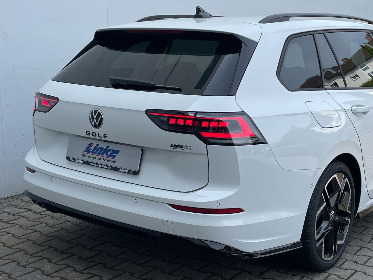 Golf Variant VIII 2.0 TDI DSG R-Line AHK/HUD/H&K