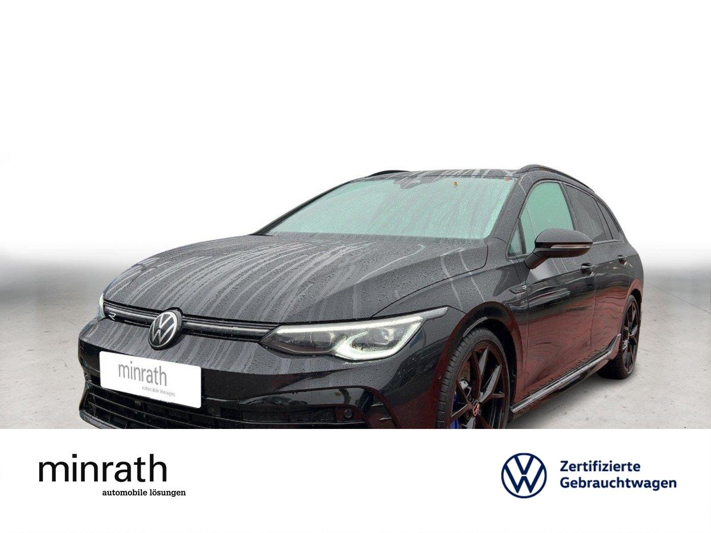 Volkswagen Golf VIII Variant R 4M 2.0 TSI BLACK+MATRIX+DCC