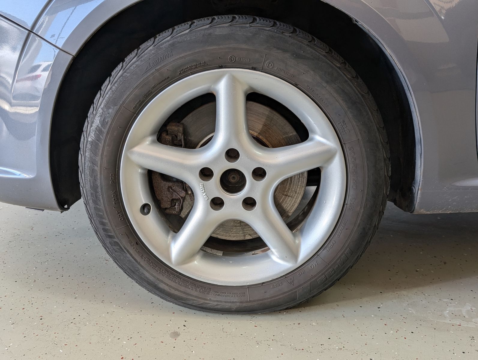 Fahrzeugabbildung Opel Zafira 2.2 Cosmo PANO 7S EURO4 GRÜN PLAK