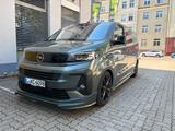 Opel Zafira Life 2.2 Diesel (L2) Irmscher Paket - : Leder, Ir