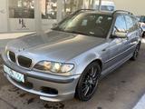 BMW 325i touring / M-Sportpaket - BMW 325: 325i M Sport