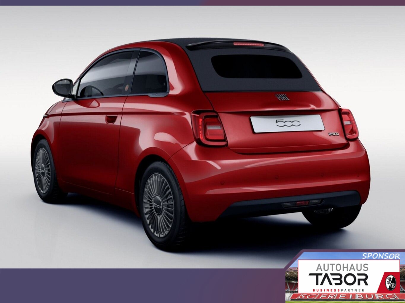 Fiat 500C - Bild 5