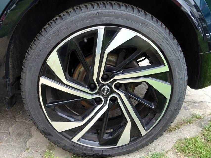 Fahrzeugabbildung Nissan Qashqai 1.3 DIG-T MHEV Automatik Tekna ALW