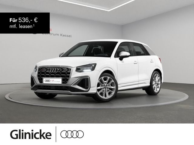 Audi SQ2 TFSI quattro S tronic NEUBESTELLUNG