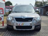 Skoda Yeti 1.6 TDI Greenline/Xenon/Navi/Klimaauto/Ahk - Skoda Gebrauchtwagen in Leipzig