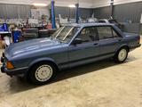 Ford Granada 2,8 Injection Klima Recaro H-Zulass. 2- - Ford Granada Gebrauchtwagen