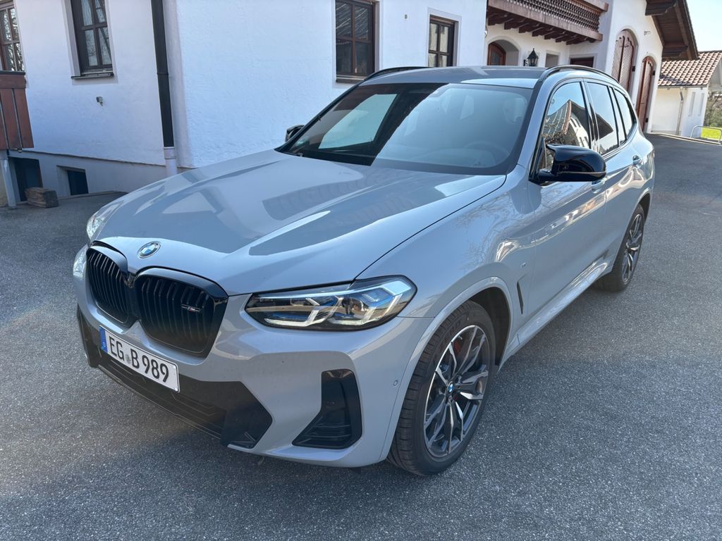 BMW X3 M40d   Neuwertig mit nur 150 km