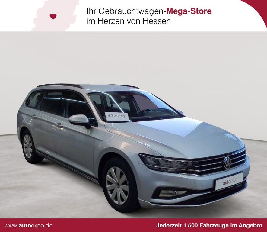 Image of Volkswagen Passat Variant