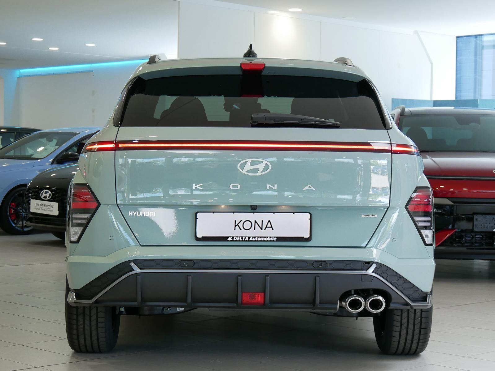Hyundai KONA - Bild 10