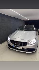 Mercedes-Benz C 63 AMG Mercedes-AMG C 63 S Autom. Mercedes...