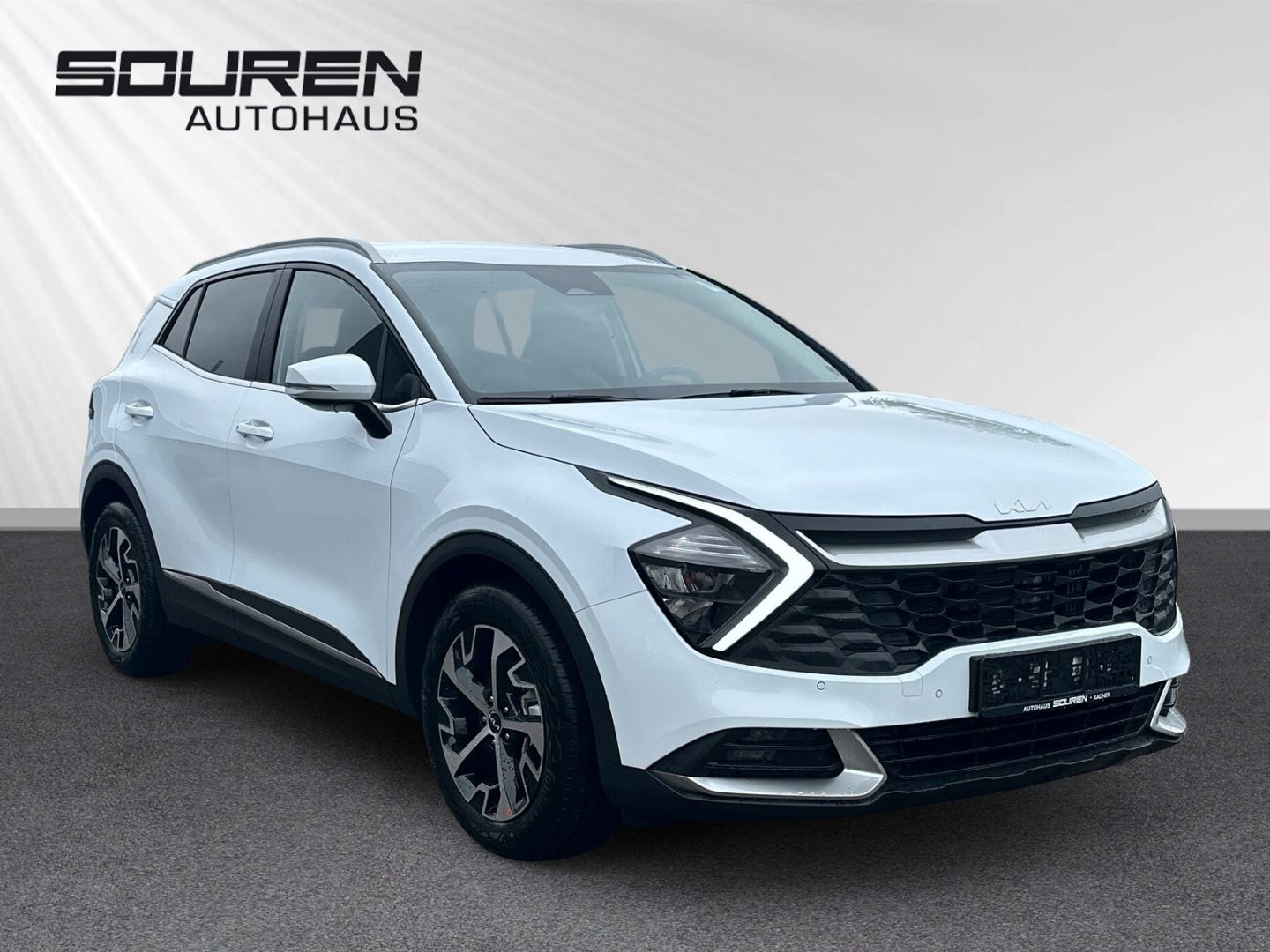 Fahrzeugabbildung Kia Sportage 1.6T 48V 2WD Ultimate Edition  KLIMA +