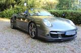 Porsche 997 Turbo Cabriolet MY09 Turbo - Porsche 997 aus 2008: Turbo