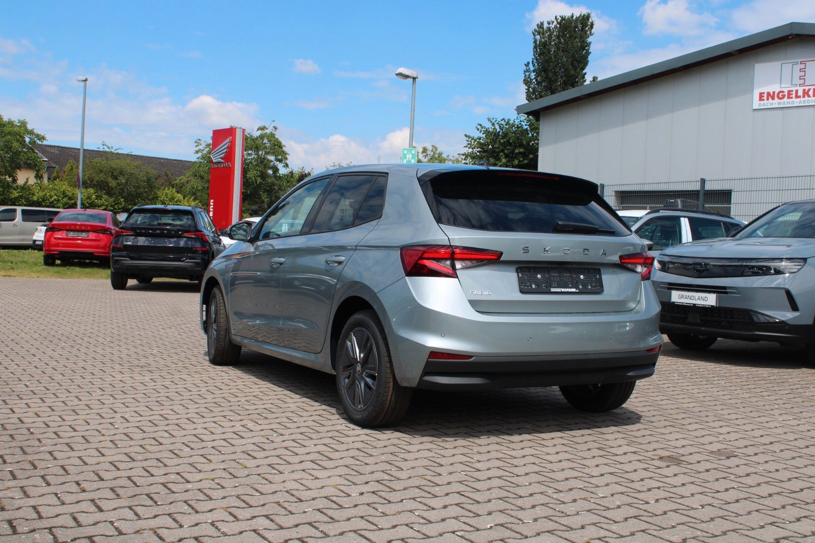 Skoda Fabia - Bild 4