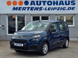 Citroën Berlingo Live M Klima USB Spurass. Tempomat - Citroën Berlingo Gebrauchtwagen in Leipzig