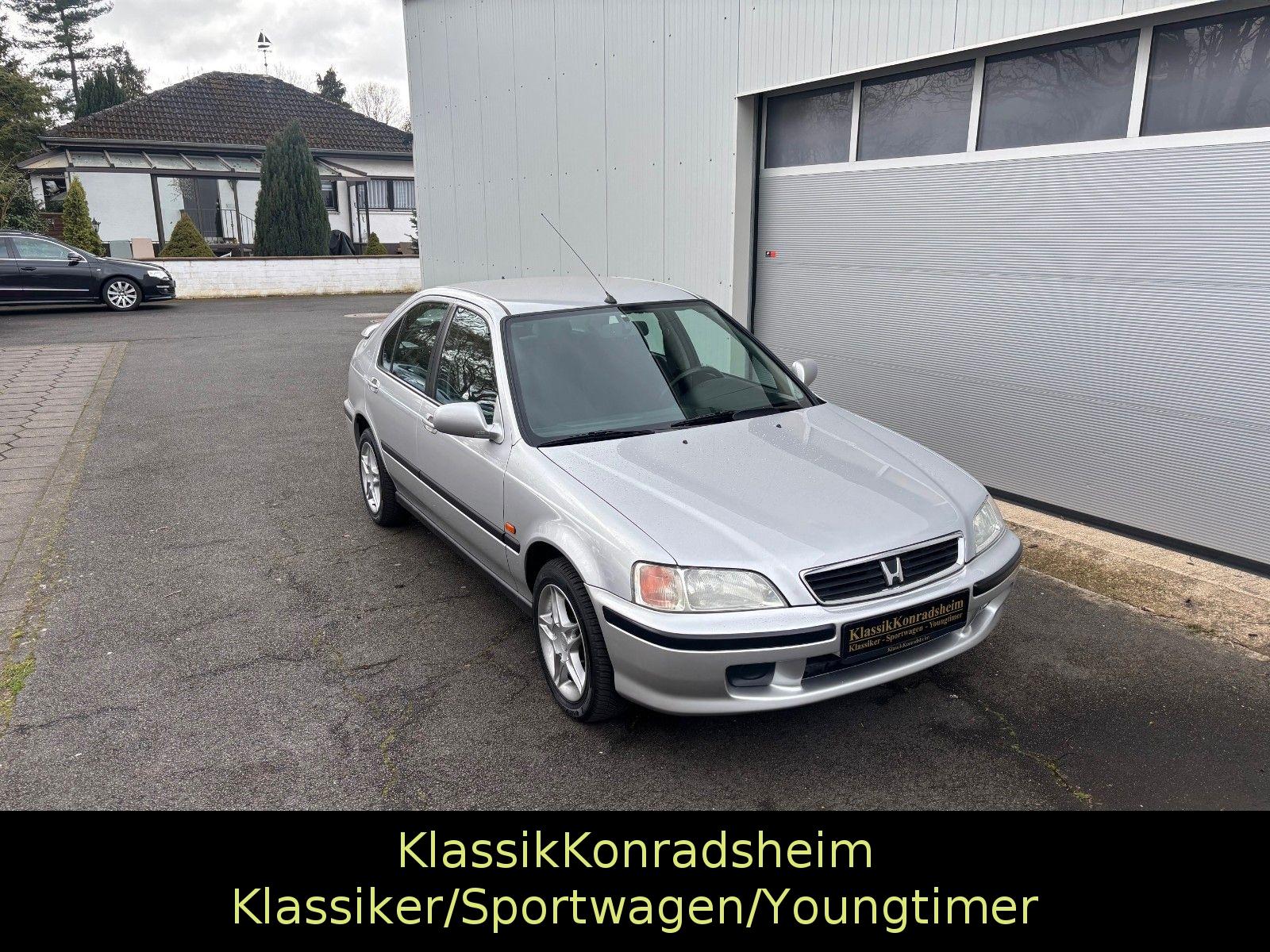 Honda Civic 5-Türer 1,4iS Somo Sport MB2