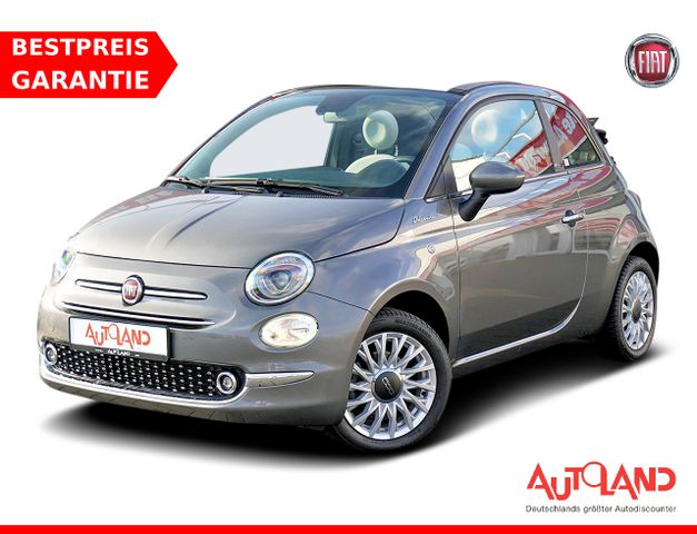 Fiat 500C 1.0 mHev Dolcevita Navi PDC Tempomat