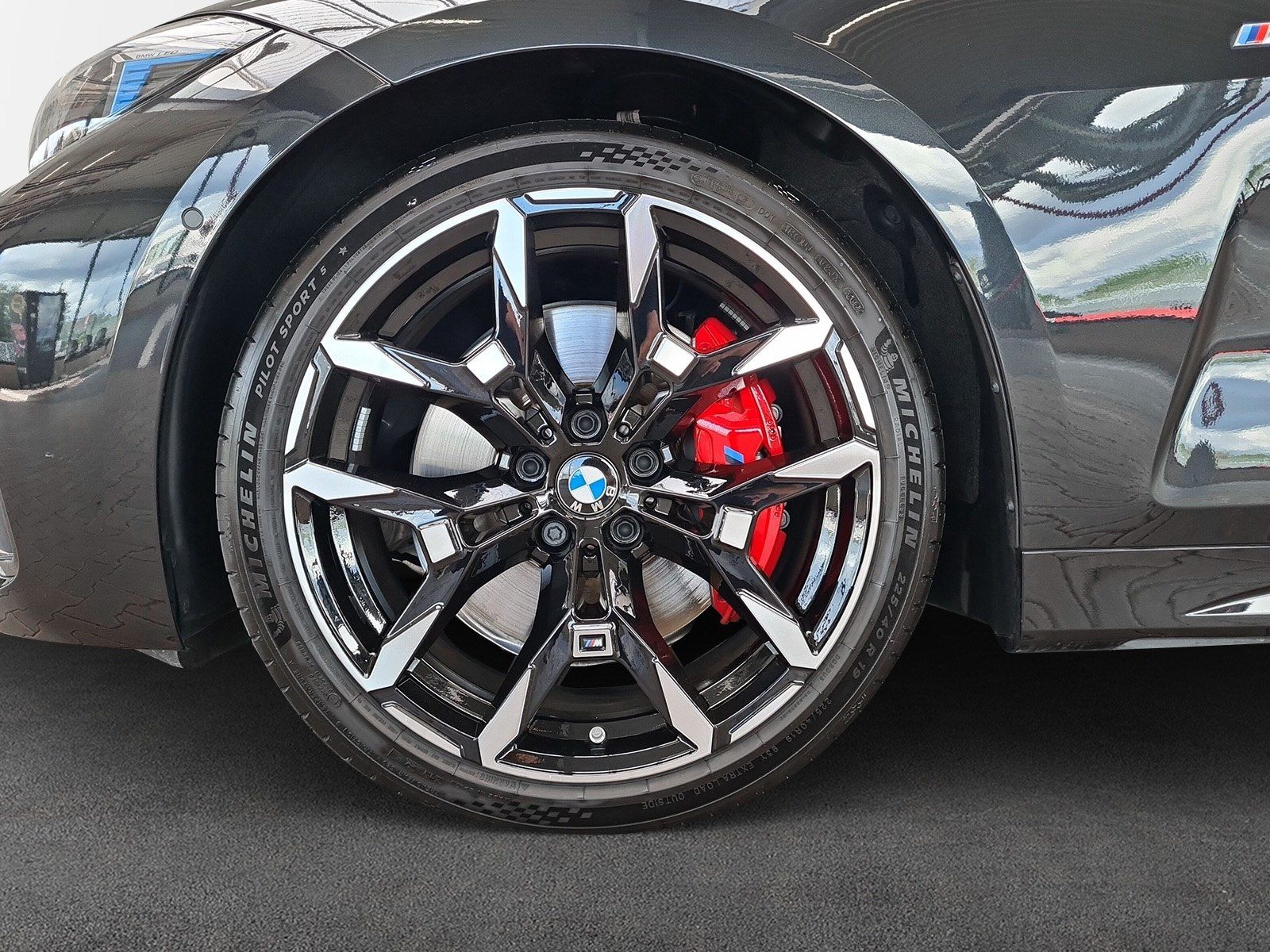 BMW M440 - Bild 6