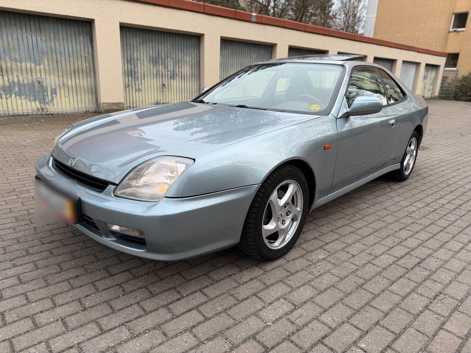 Honda Prelude