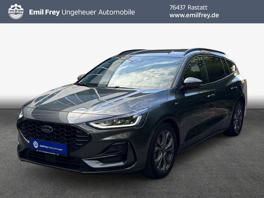 Ford Focus Turnier 1.0 EcoBoost Hybrid Aut. ST-LINE X