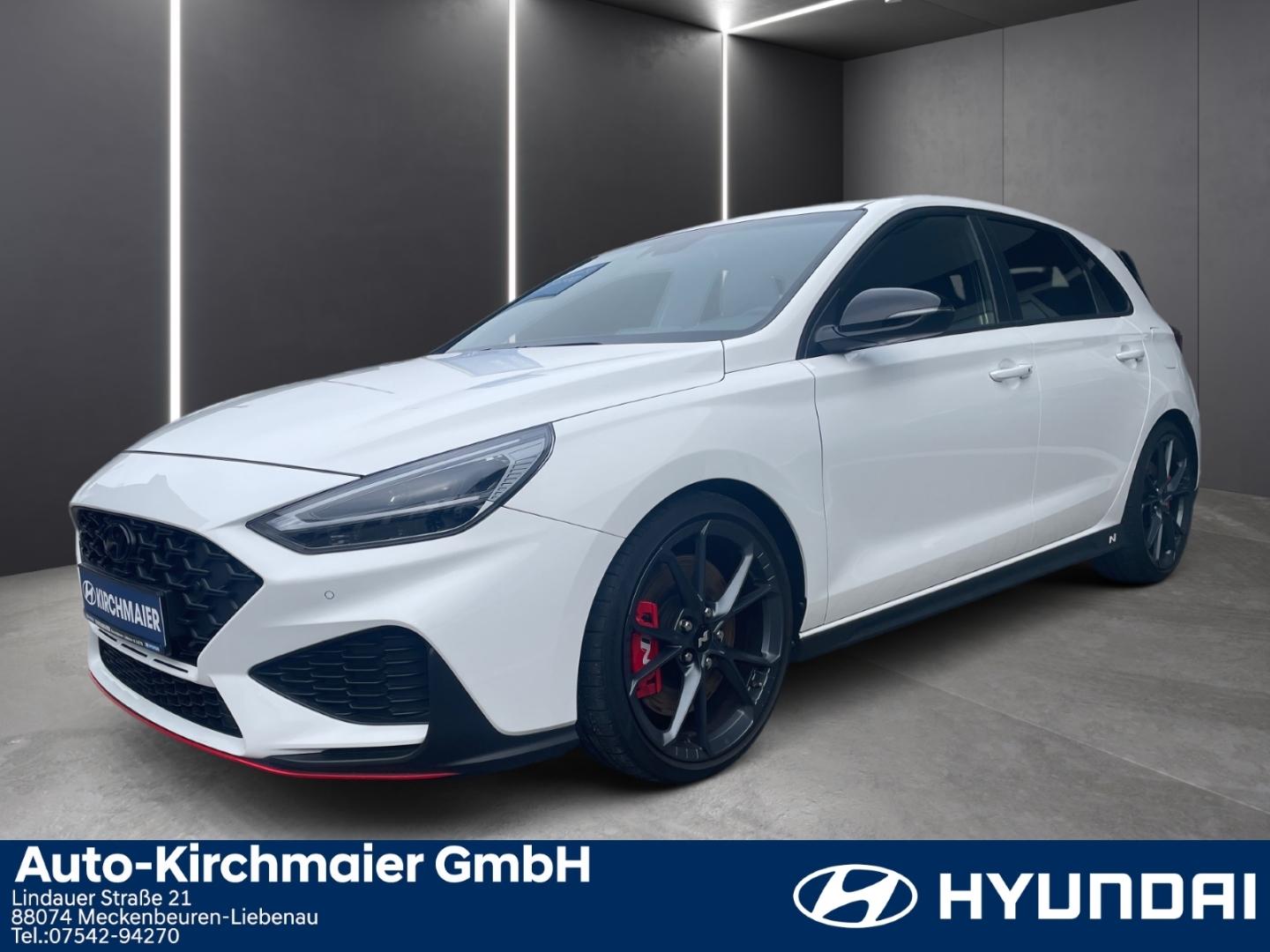 Hyundai i30 N Performance 2.0 T-GDI* 8Gang DCT*Sitzpaket