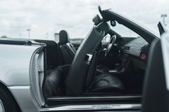 Fahrzeugabbildung Mercedes-Benz SL 320 *AMG SL73 FELGEN/HARDTOP/TOP ZUSTAND*