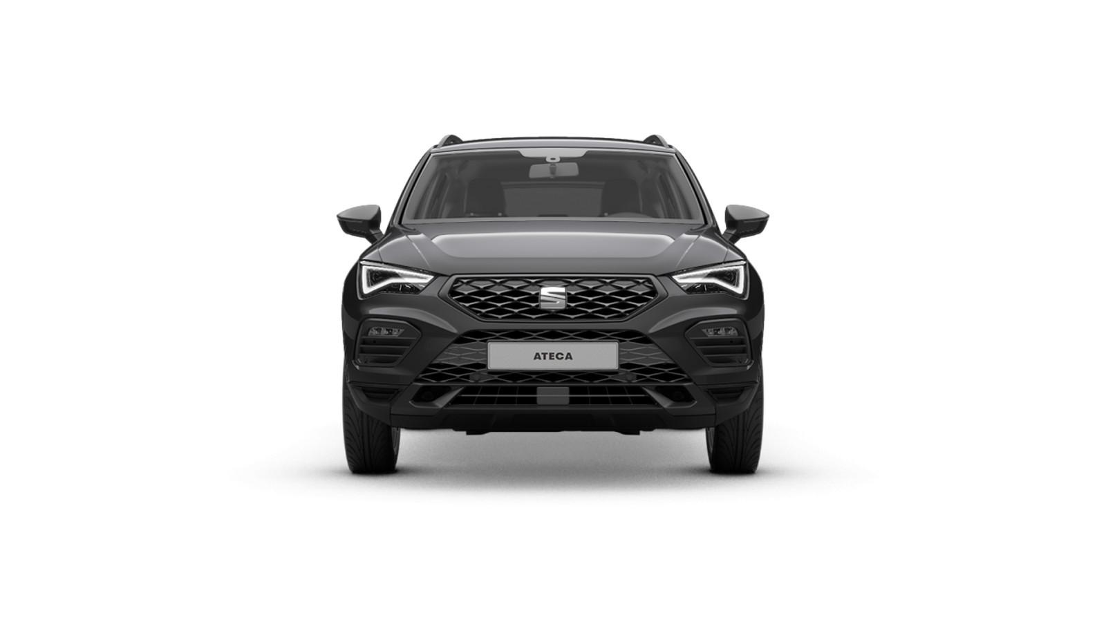 Seat Ateca FR 1.5 TSI DSG / Navi, FullLink, LED, RFK