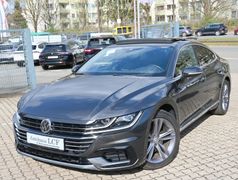 VW Arteon 2.0 TDI R-Line Pano Leder Navi LED CAM