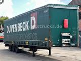 Krone SD MegaLiner Curtainsider Edscha-Verdeck - Krone SD curtainsider