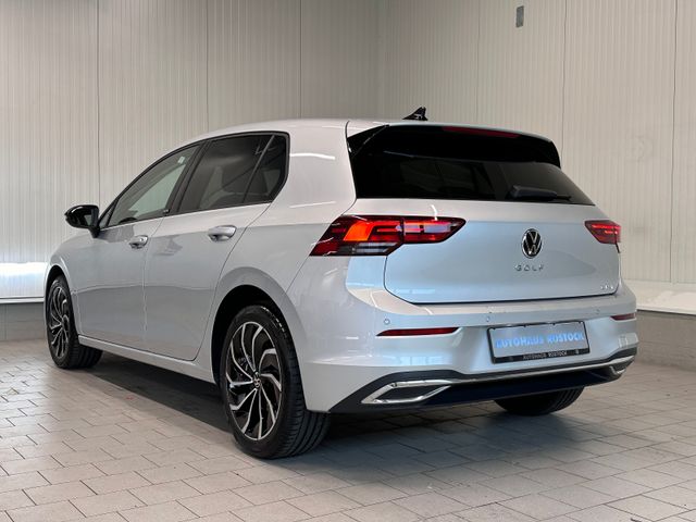 Golf VIII Move 1.0 eTSI DSG LED PDC ACC SHZ