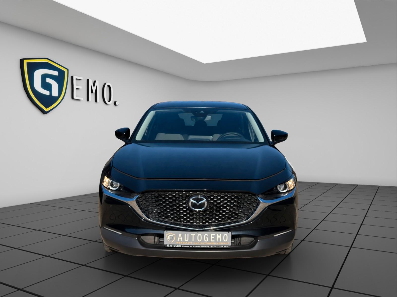 Mazda CX-30 Selection AWD NAVI TEMP SHZ PDC LA, миниатюра 2
