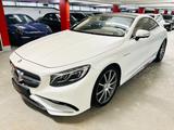 Mercedes-Benz S 65 AMG Coupe V12 Bi-Turbo Leder-Paket|ABC|360 - Mercedes-Benz: Coupé, AMG 65