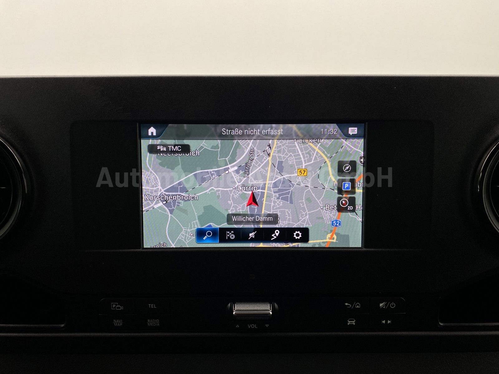Fahrzeugabbildung Mercedes-Benz Sprinter 314 *2x Schiebetür* KAMERA+NAVI+KLIMA (