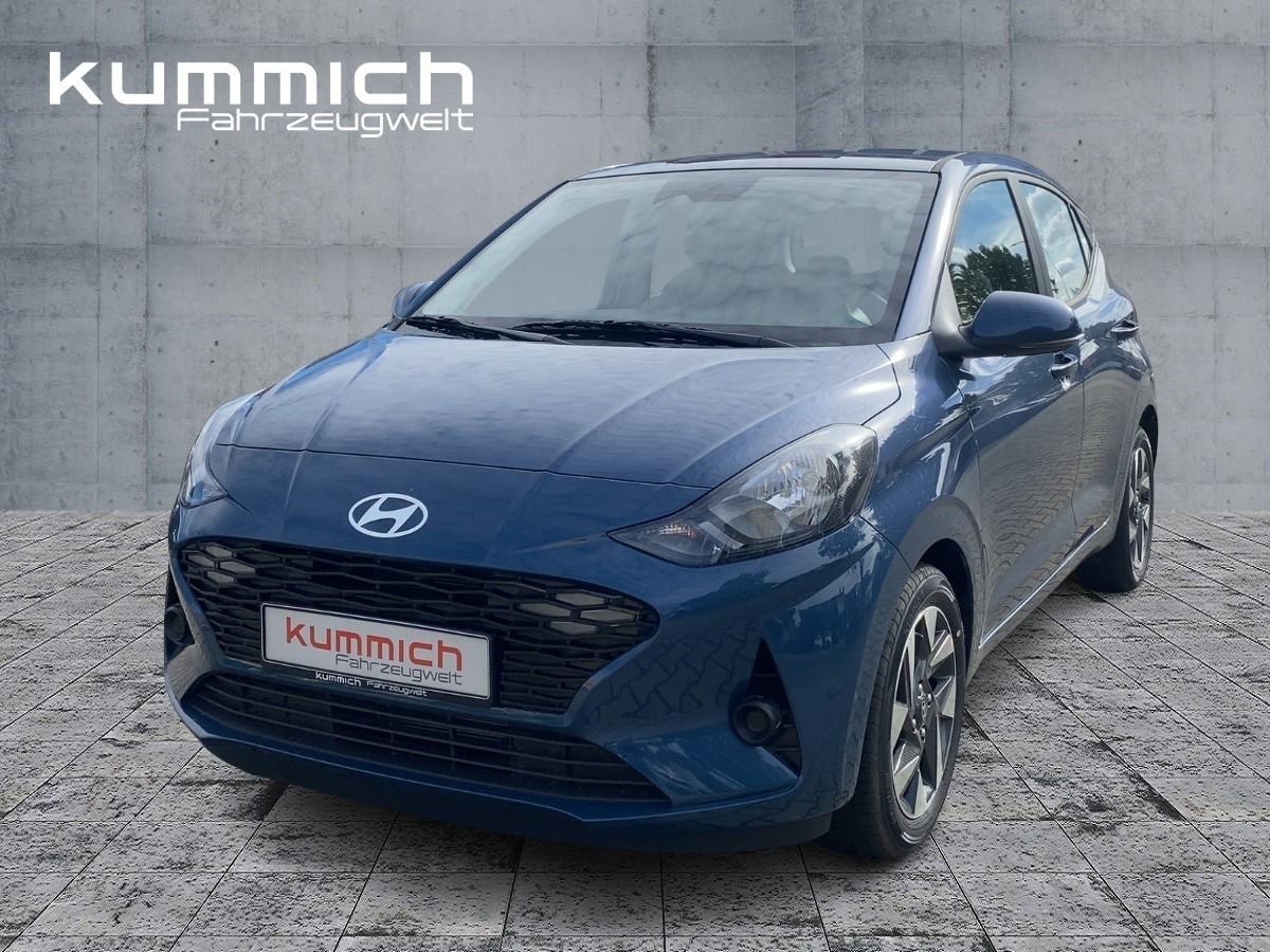 Hyundai i10 1.2 Benzin 79PS 5-MT 2WD Trend Komfortpaket