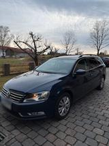 Volkswagen VW Passat B7 2.0 TDI DSG  Sehr viel NEU ... - Volkswagen Passat: Se TDI