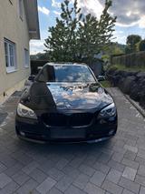 BMW F01 750d - BMW 7er Reihe: F01