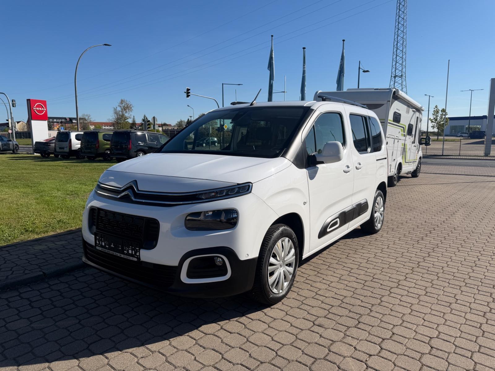 Citroën Berlingo Shine M*NAVI*WINTERRÄDER*DAB*