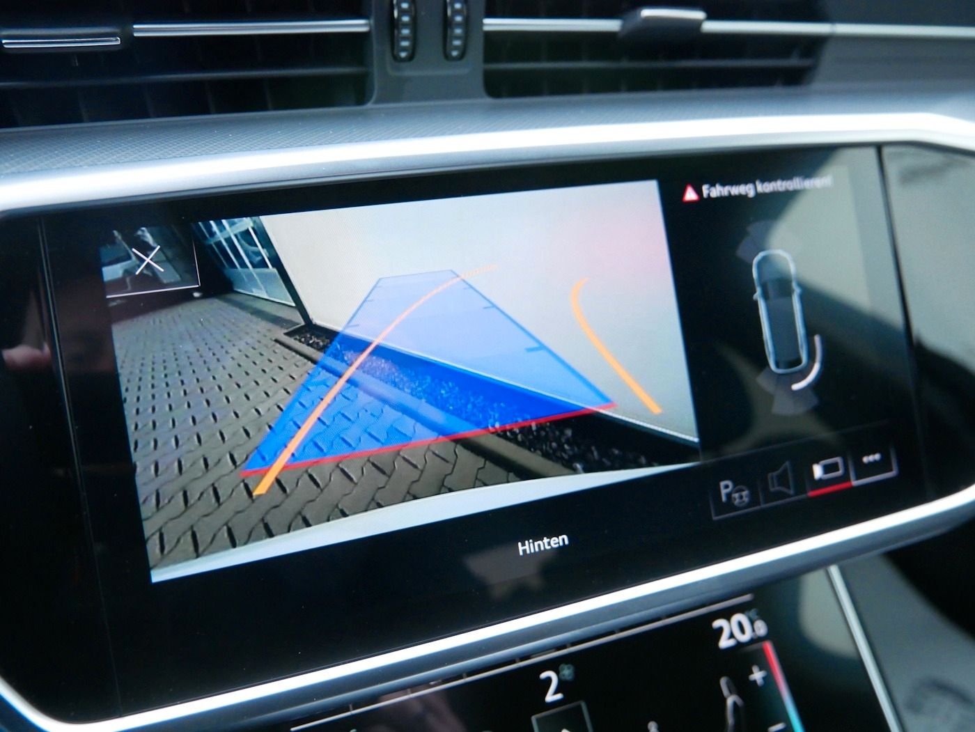 Fahrzeugabbildung Audi A6 Avant 2.0 quattro advanced NEU76T ACC LED KAM