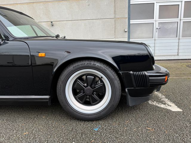 Porsche 911 3.2 Carrera Coupe / G50 / Sammlerfahrzeug