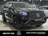 Mercedes-Benz GLS 63 AMG 4M DRIVERS-P 7-SITZER STDHZ MULTI-SI - Mercedes-Benz mit Benzin-Antrieb: Geländewagen, Automatik